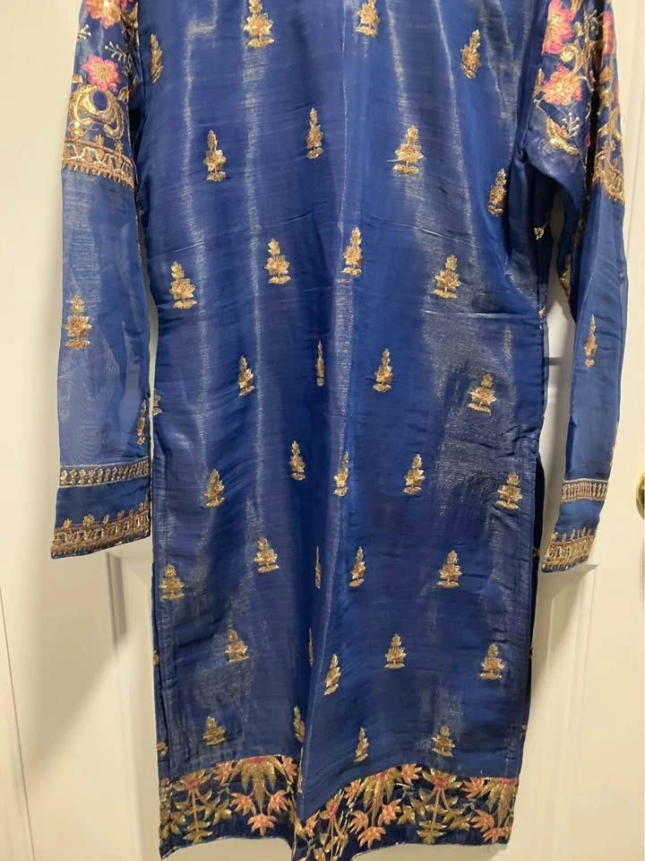 Pakistani Two Piece Suits - photo 4