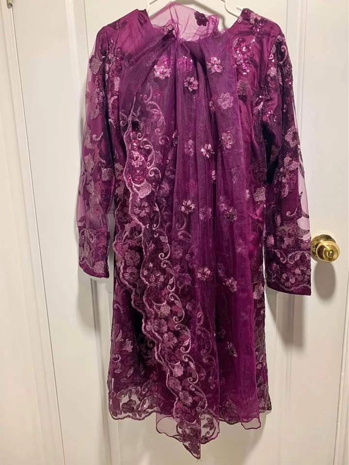 Pakistani Three Piece Suit