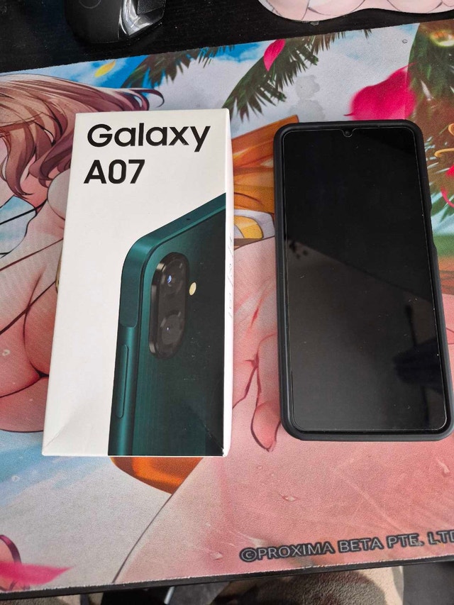 Samsung S10/A07 For Sale