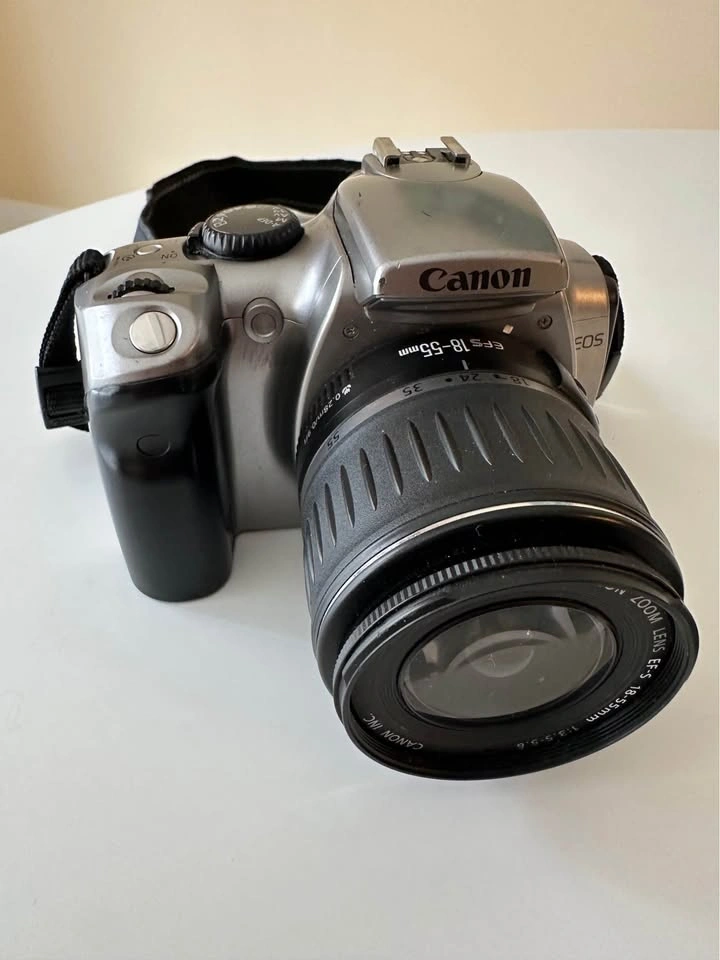 Canon EOS Digital Rebel XT (350D) DSLR Kit - photo 2