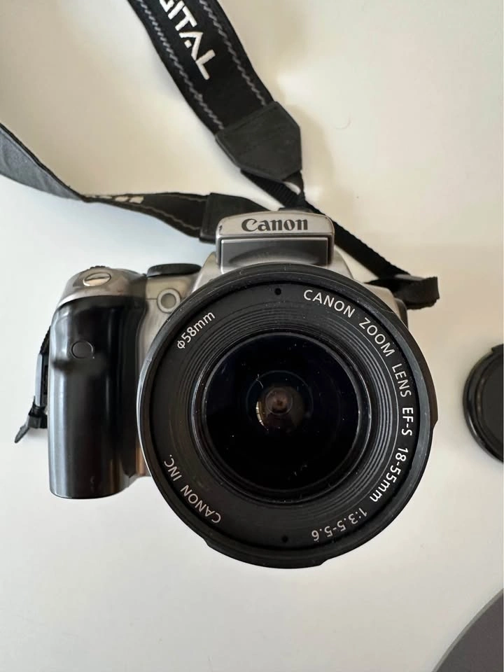 Canon EOS Digital Rebel XT (350D) DSLR Kit - photo 4