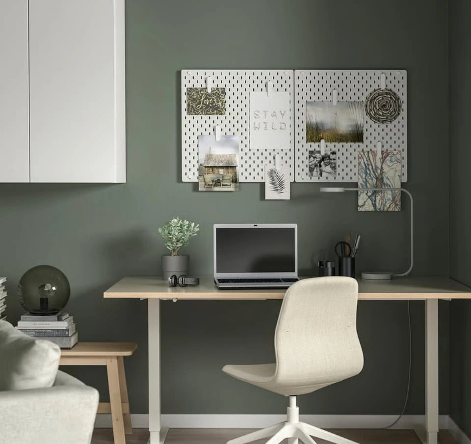 IKEA SKÅDIS STORAGE SYSTEM - photo 5