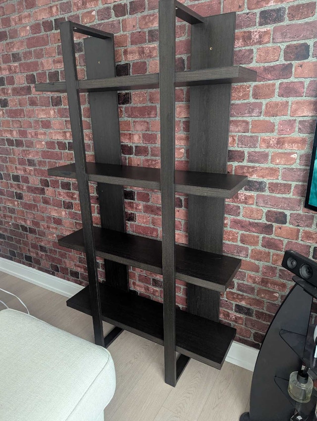 Ladder Book Shelf Unit - photo 2