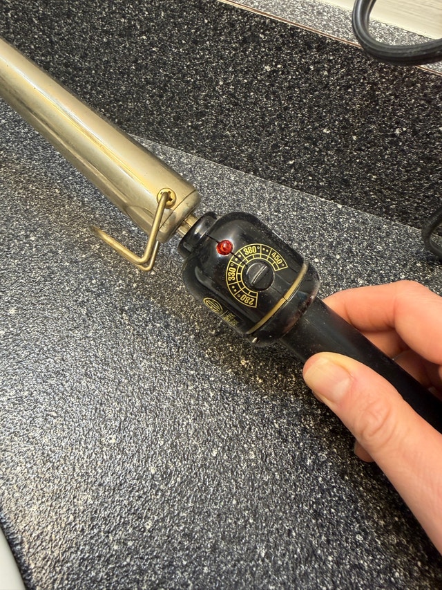 Helen of Troy Hair Curling Wand - photo 3