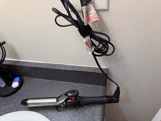 Ion Curling Iron