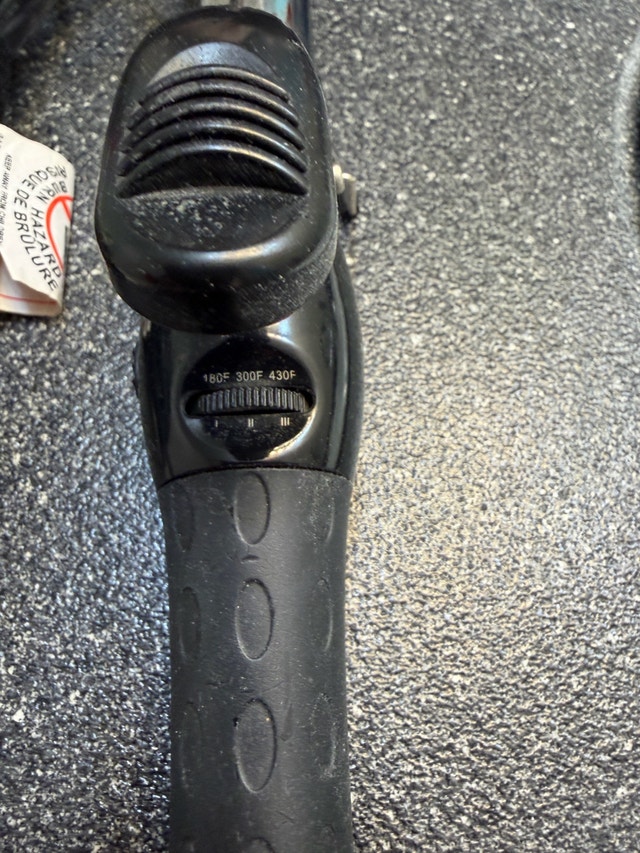 Ion Curling Iron - photo 3