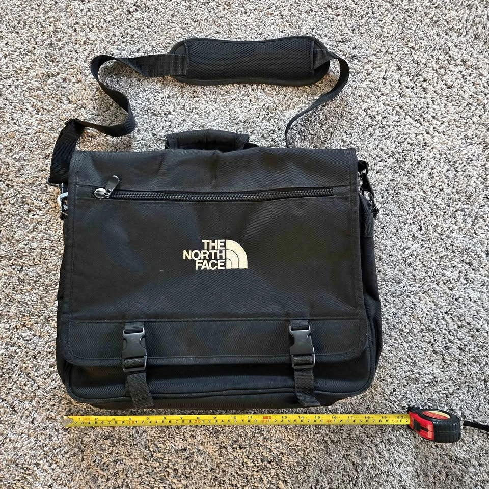 North Face Laptop Messenger Bag