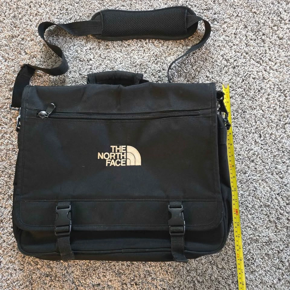 North Face Laptop Messenger Bag - photo 2