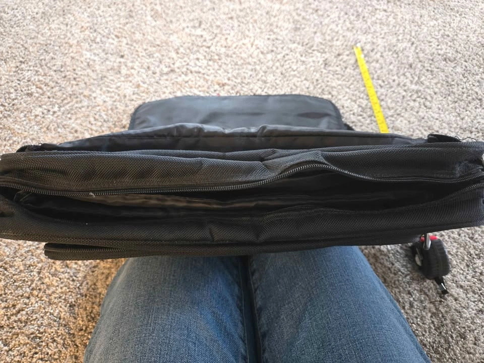 North Face Laptop Messenger Bag - photo 4