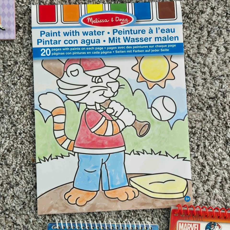 Bubbie Buys Too Much Coloring & Activity Books - photo 3