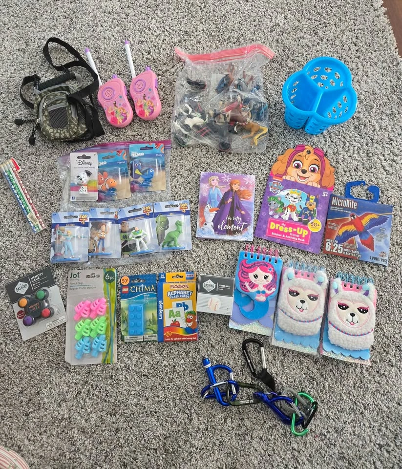 Bubbie Buys Too Much Coloring & Activity Books - photo 4