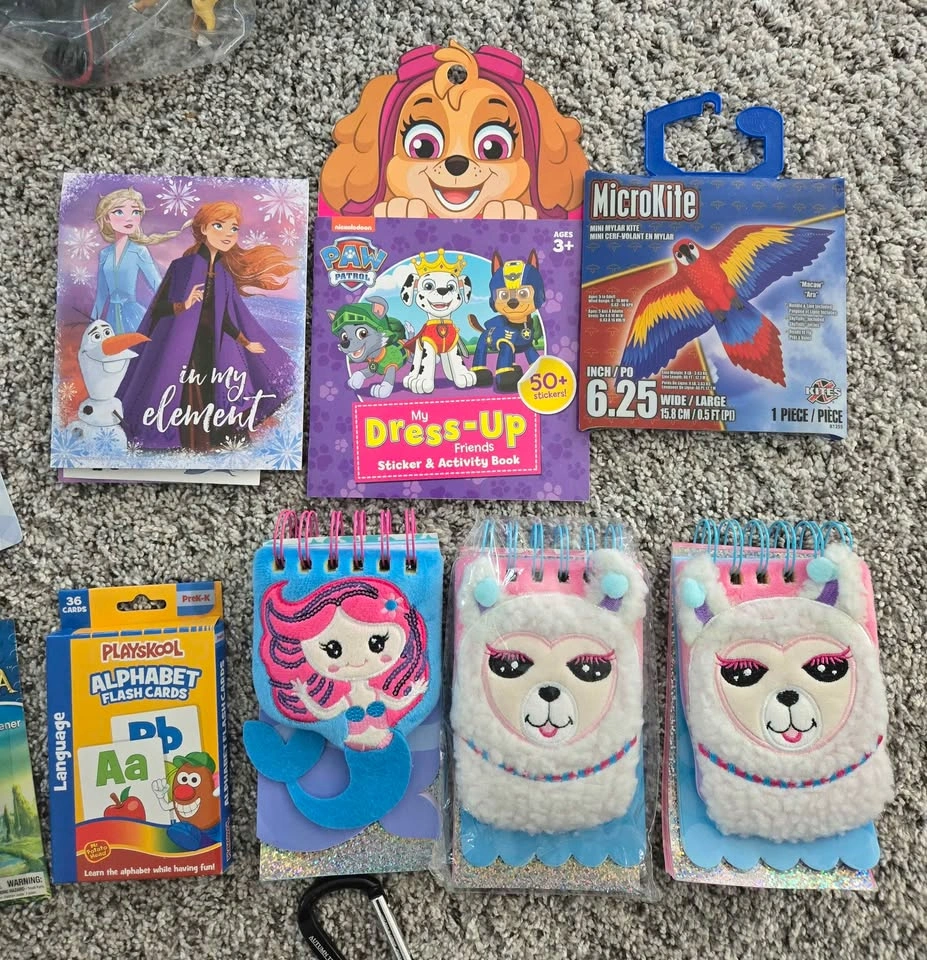 Bubbie Buys Too Much Coloring & Activity Books - photo 5