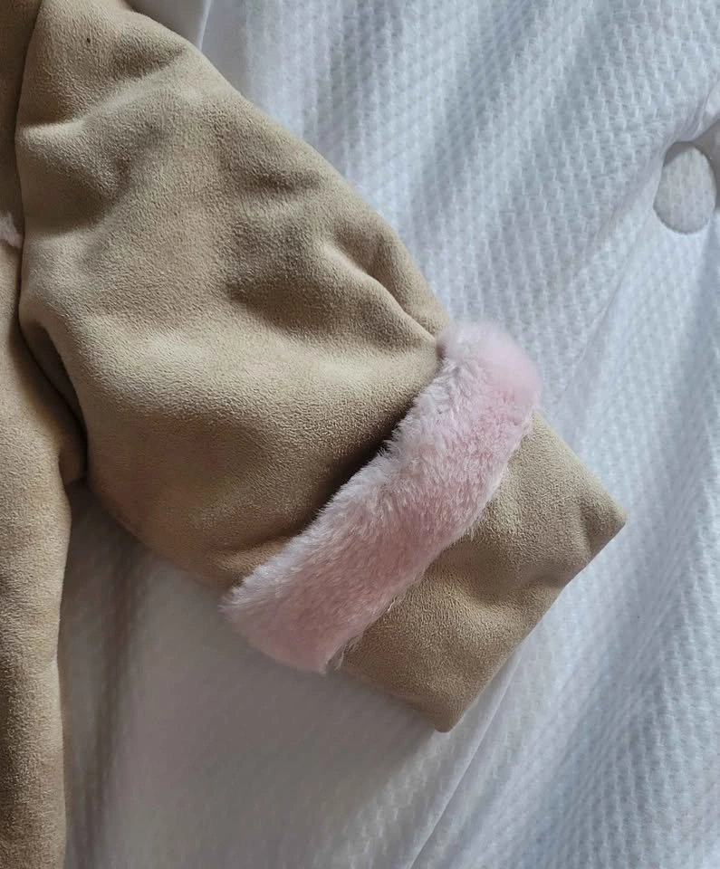 Baby Luxuries Winter Bunting Snow Suit - 6-9 Months - photo 5