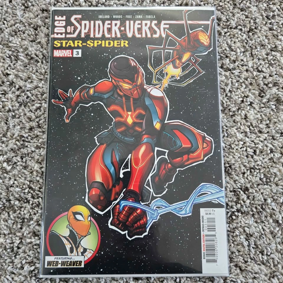 Spiderman & Spider-verse Comic Book Collections - photo 3