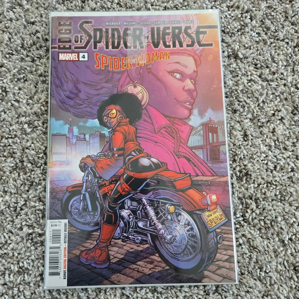 Spiderman & Spider-verse Comic Book Collections - photo 4