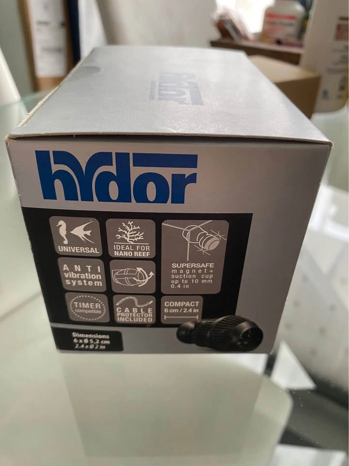 Hydor Koralia Nano Aquarium Circulation Pump / Wavemaker - photo 2