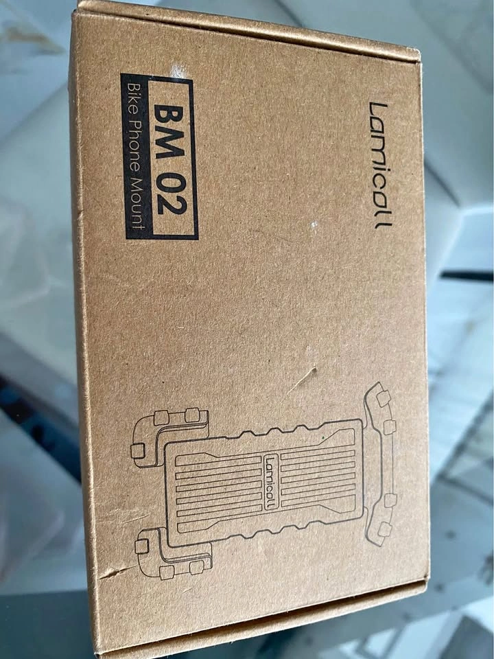 Bike Phone Mount - Lamicall BM02 (Brand New)