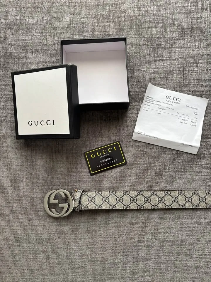 Gucci Men’s belt image indicator(2)