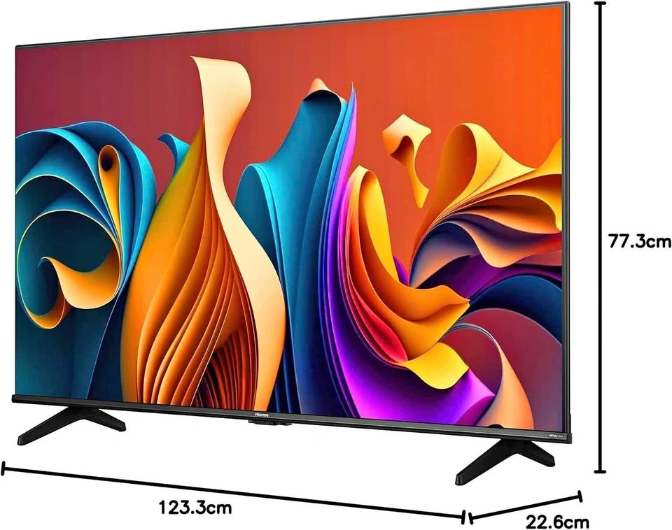 Hisense 55" QLED 4K UHD Google TV (2023)