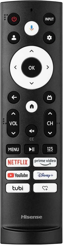 Hisense 55" QLED 4K UHD Google TV (2023) - photo 2