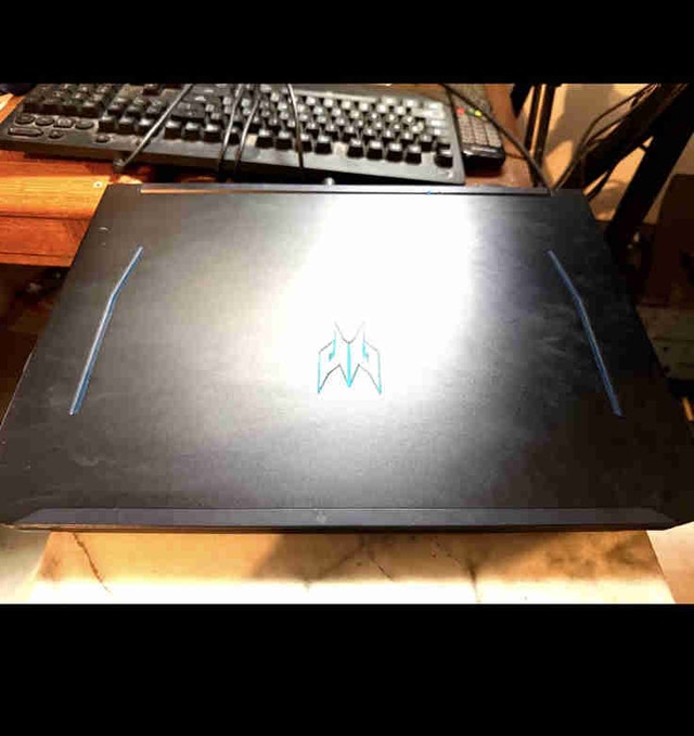 Acer Predator Helios 300 Gaming Laptop