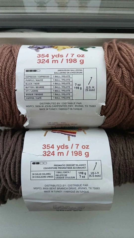 Yarn Lot - 10 - photo 5