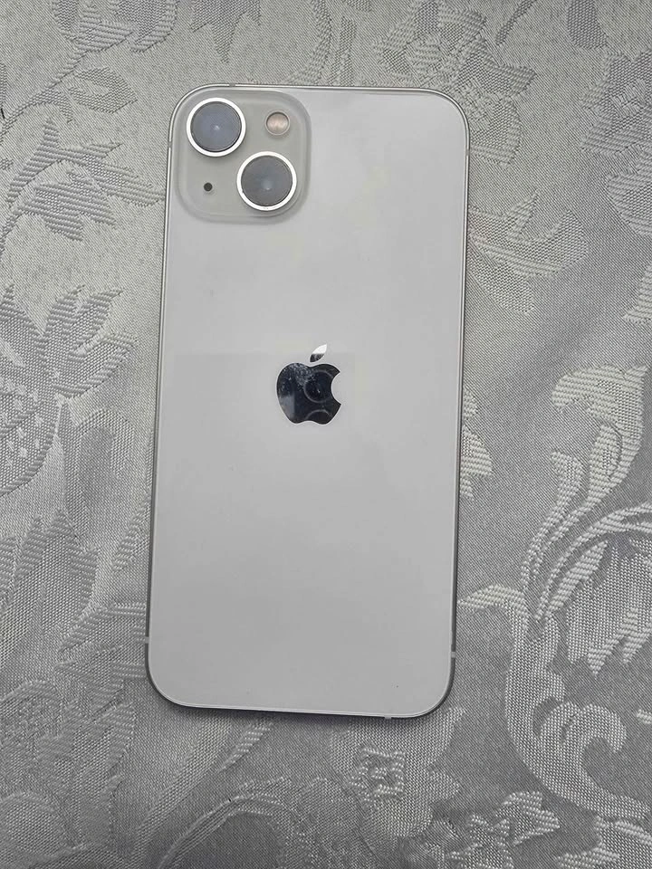 Apple iPhone 13 128GB White - photo 2