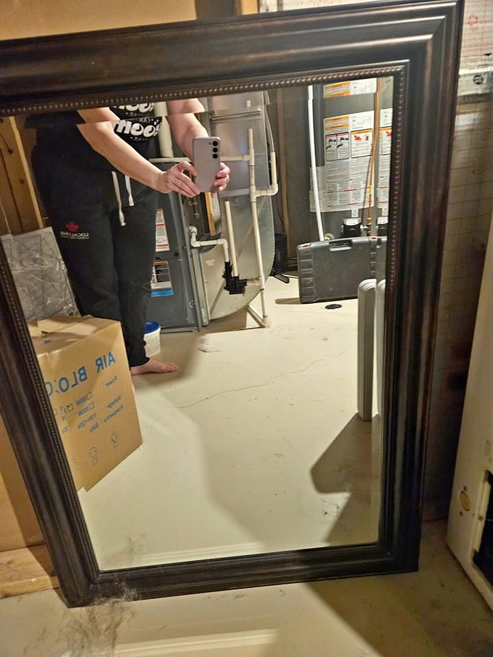 Large Wall Mirror