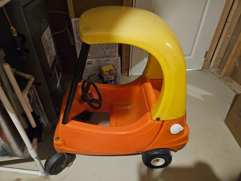 Child's Riding Car - photo 2