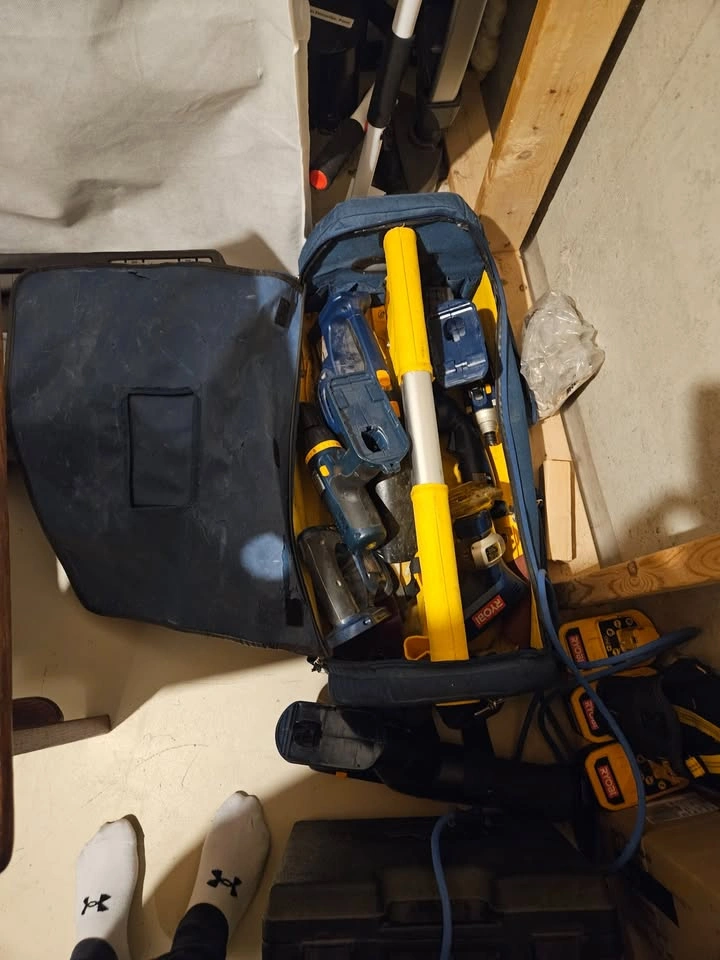 Ryobi Tool Set - photo 3