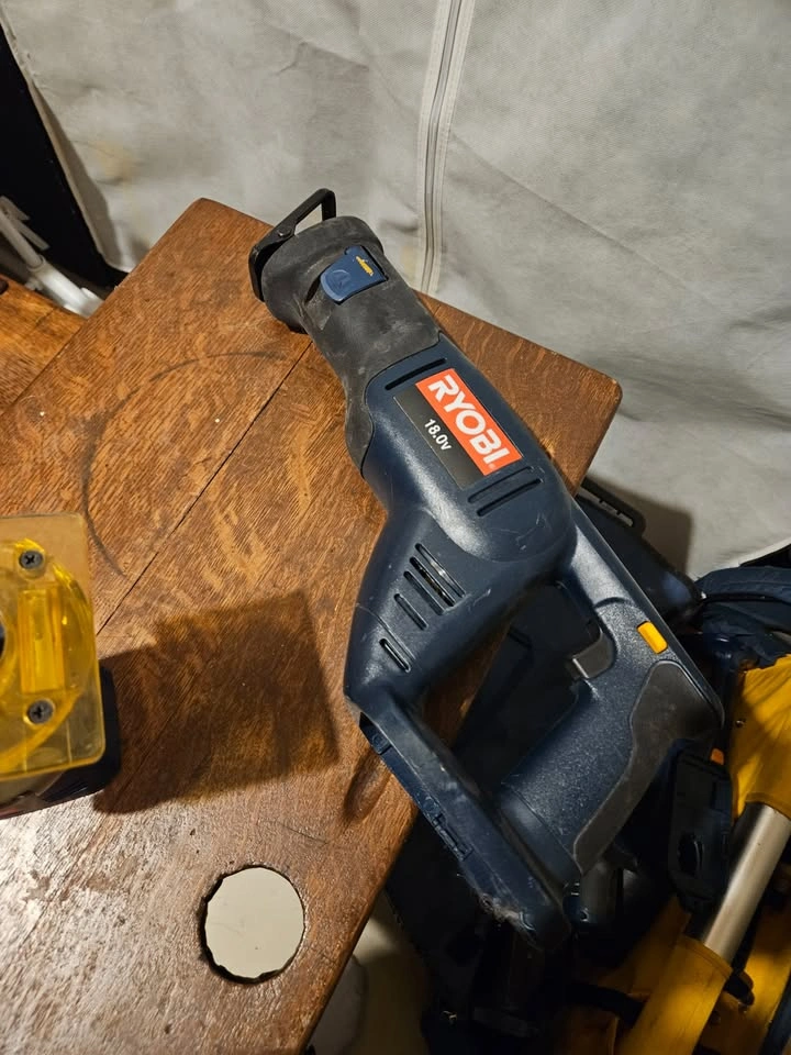 Ryobi Tool Set - photo 4