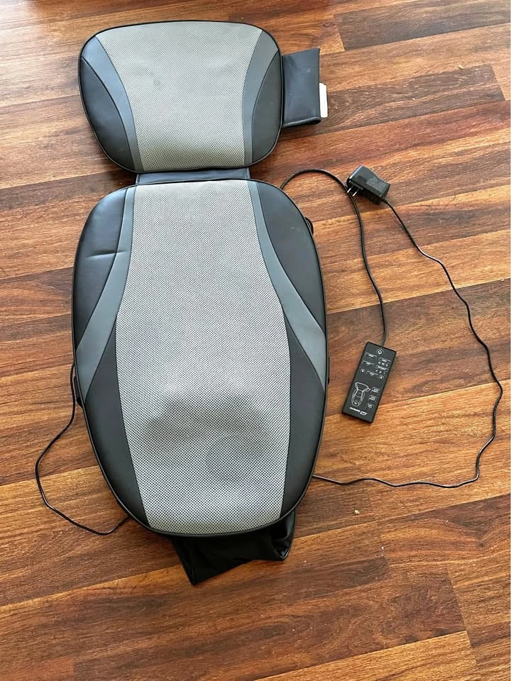 Snailax Back Massager with Heat
