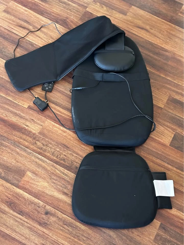 Snailax Back Massager with Heat - photo 2