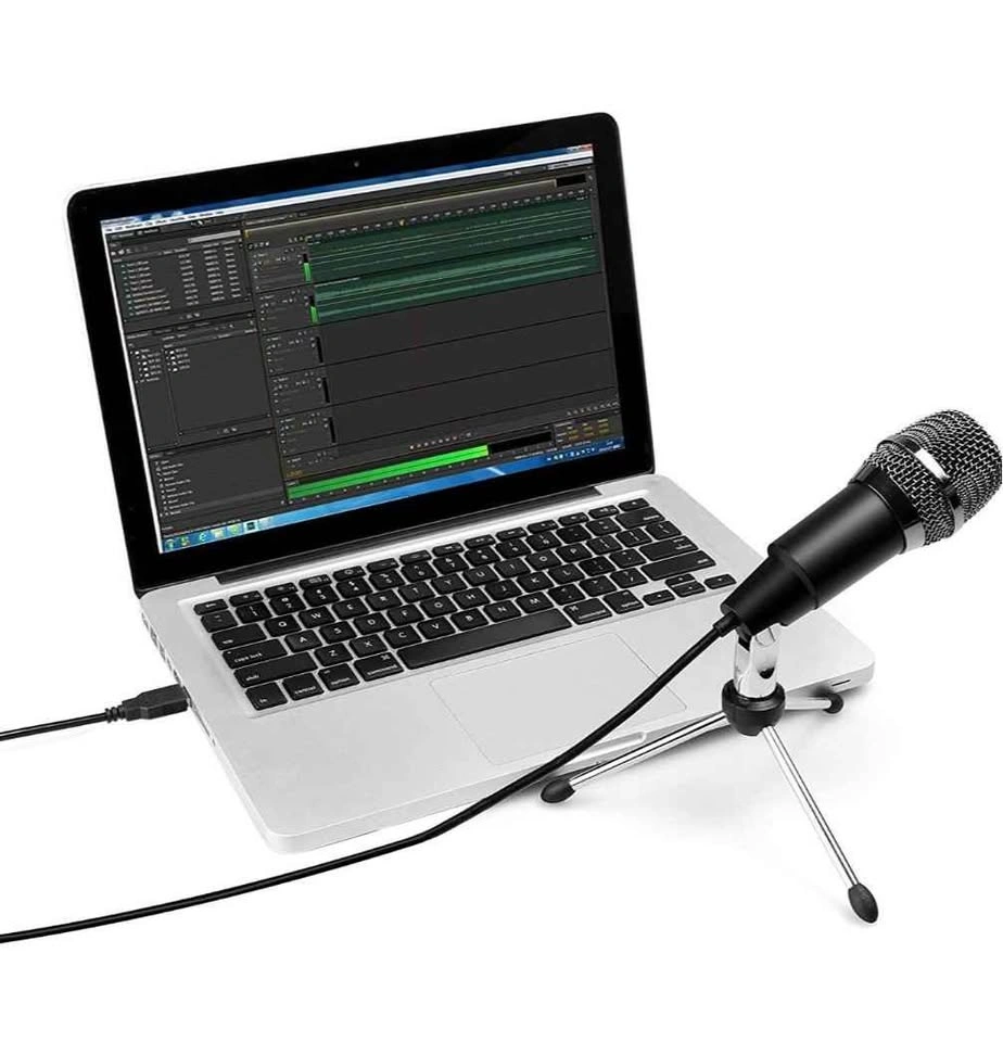 Fifine K668 USB Condenser Microphone - photo 2