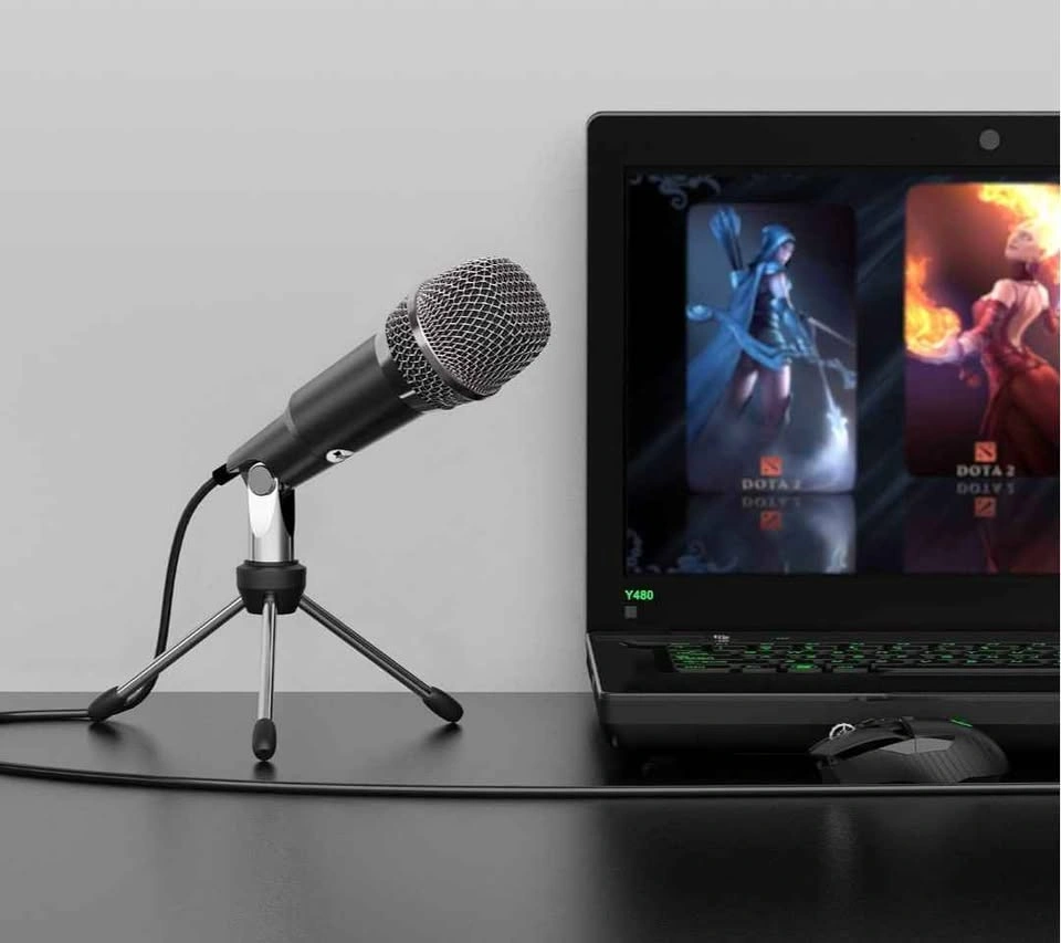 Fifine K668 USB Condenser Microphone - photo 4
