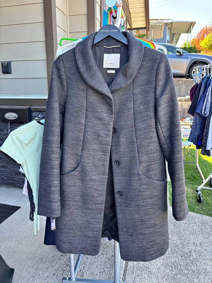 Wilfred Wool Jacket 🧥 thumbnail