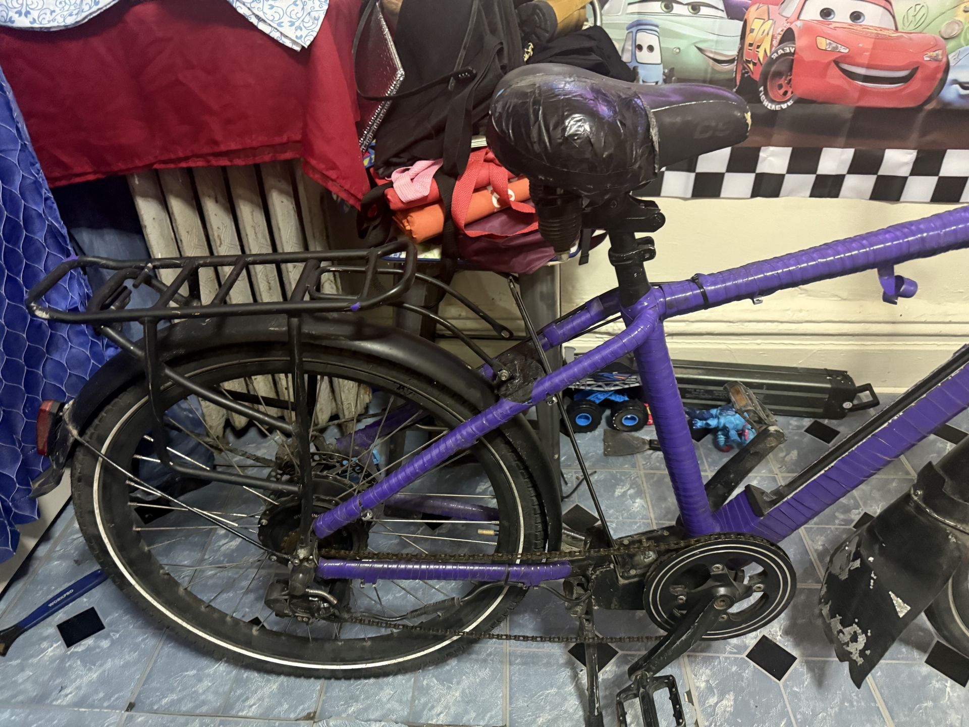 Whizz hybrid ebike - photo 2