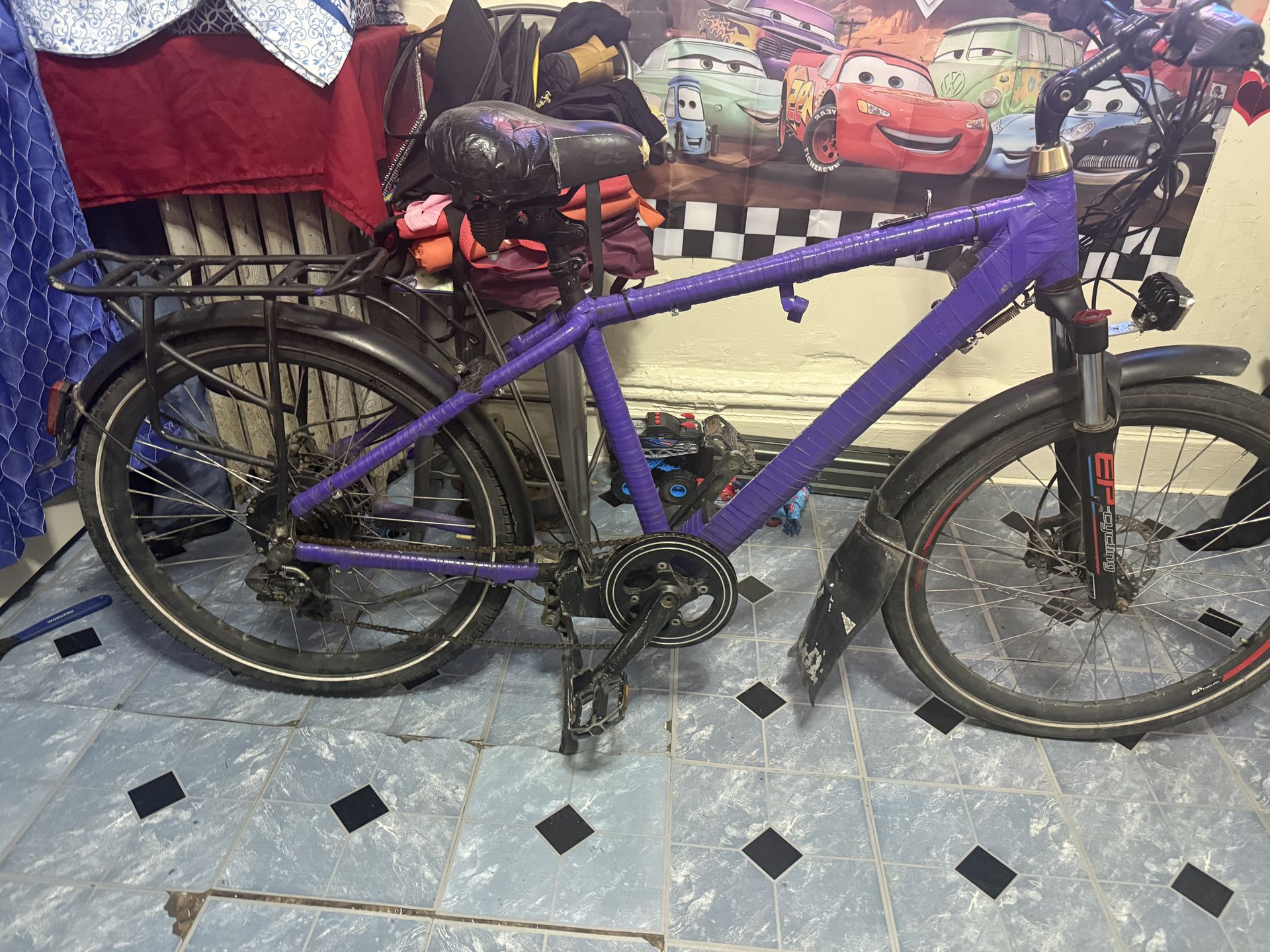 Whizz hybrid ebike - photo 3