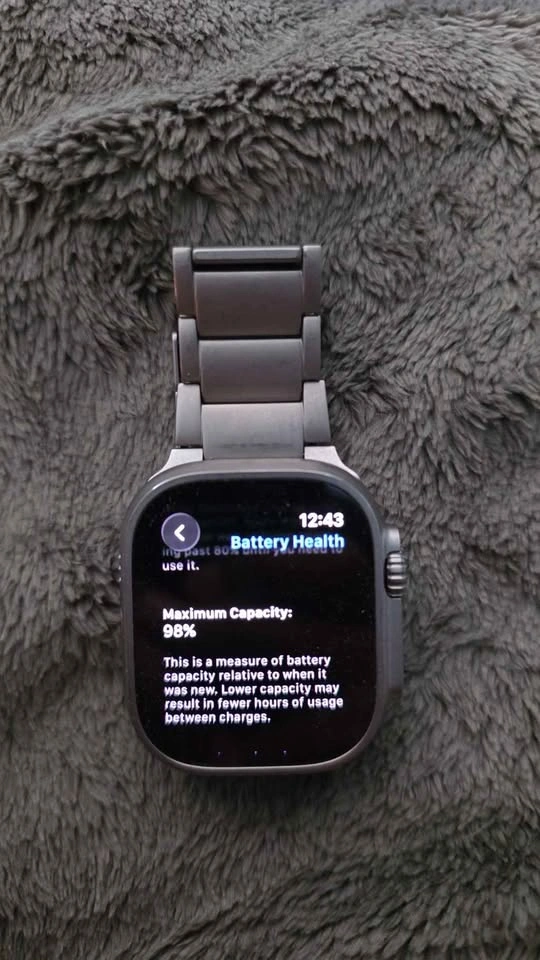 Apple Watch Ultra 2 - photo 2