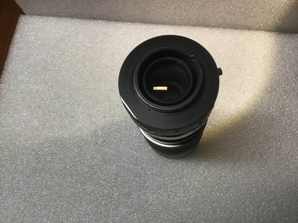 Sun Zoom YS-85 85-210mm f/4.5 M42 Lens - photo 4