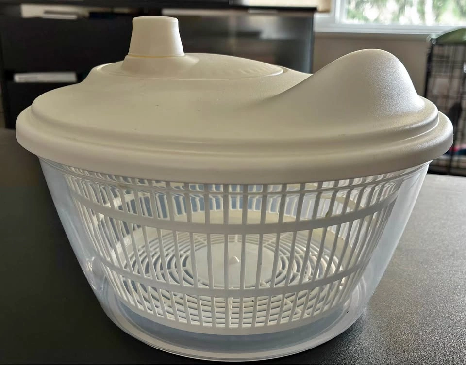 IKEA Salad Spinner - $2