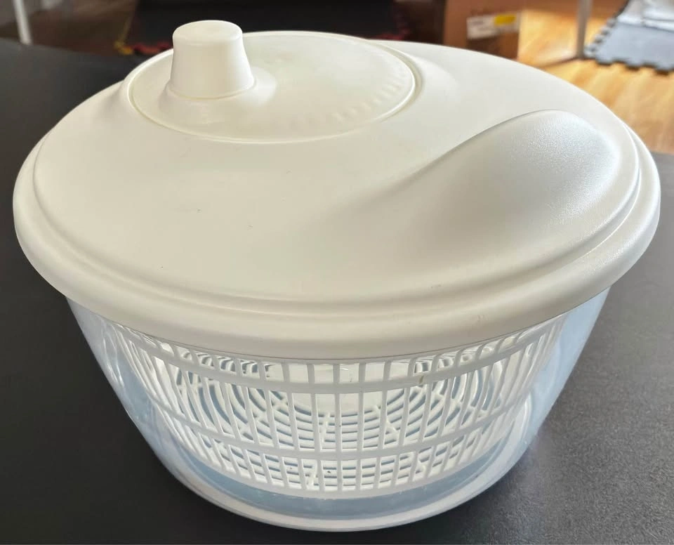 IKEA Salad Spinner - $2 - photo 2