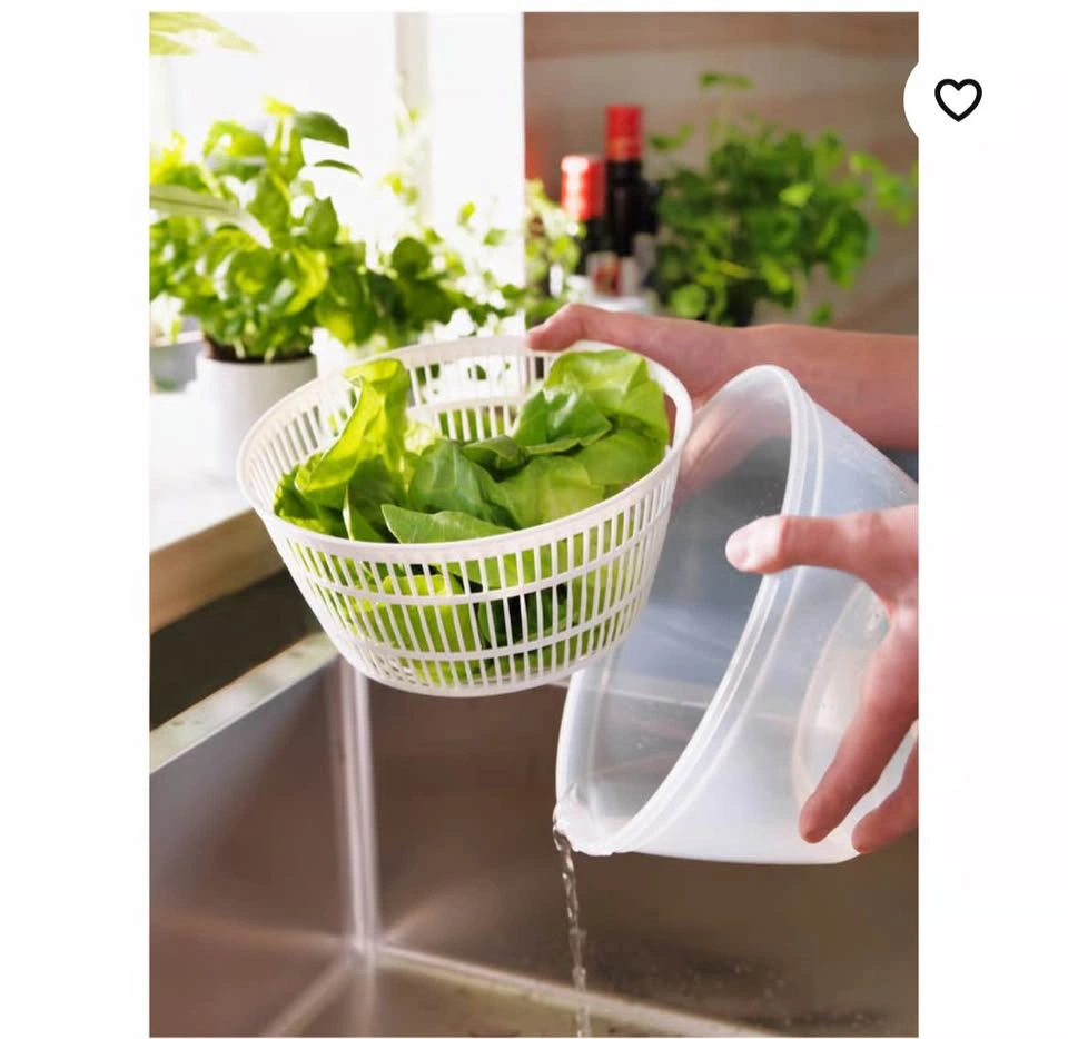 IKEA Salad Spinner - $2 - photo 5