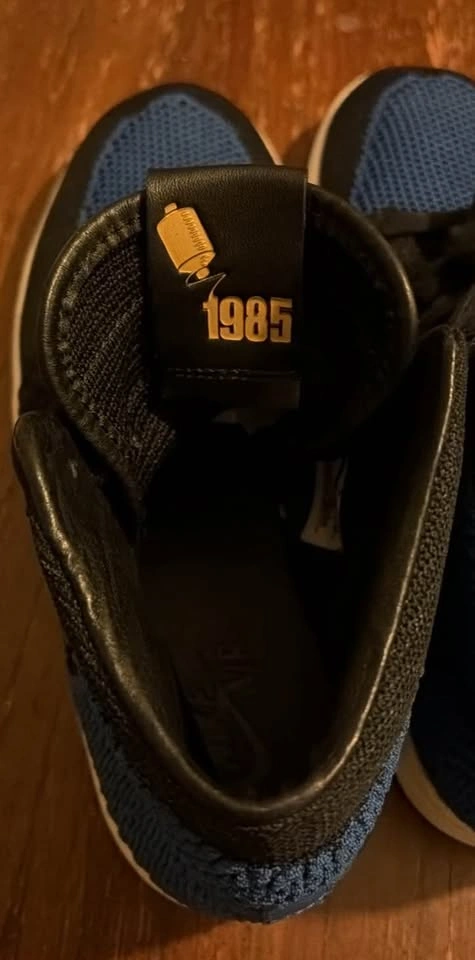 Jordan 1 Retro High Flyknit Royal – Size 8 - photo 5