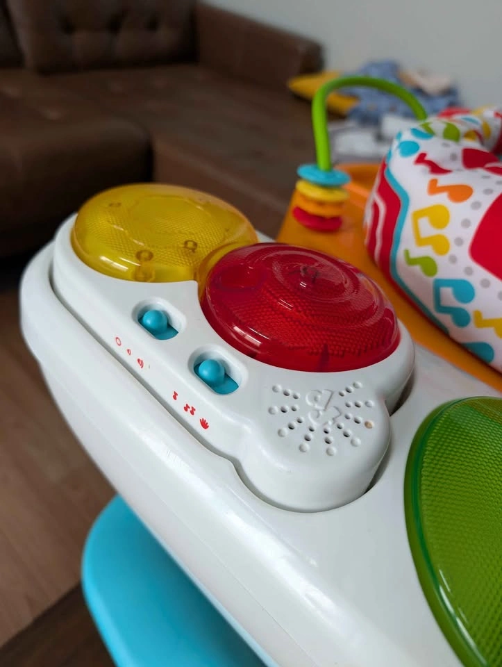 Baby Play Station & Walking Toys with Music - photo 2