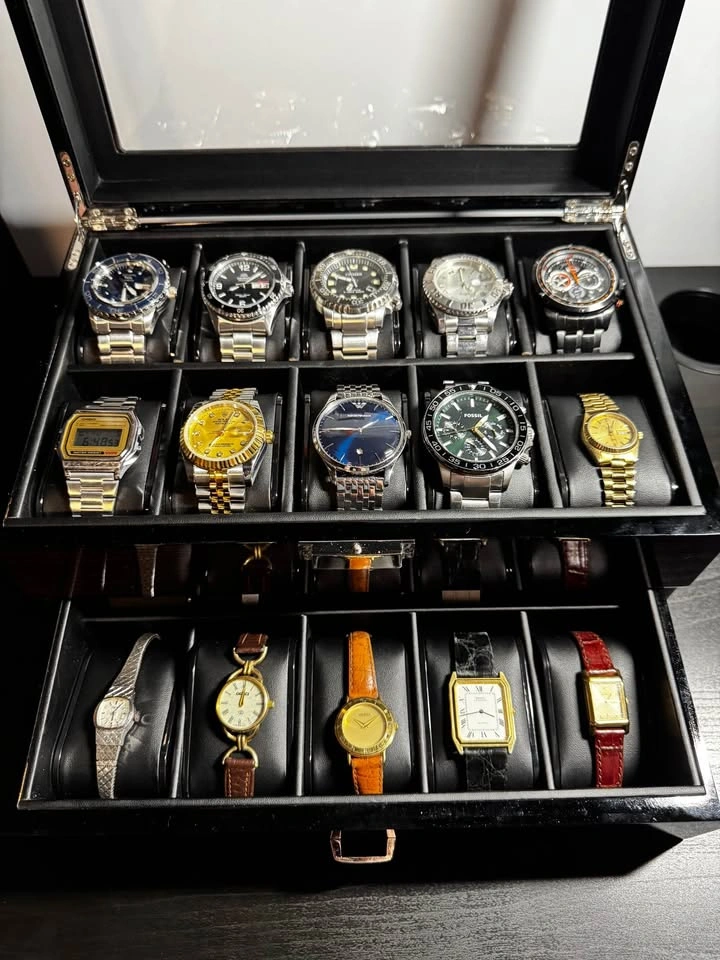 Watch collection - photo 2
