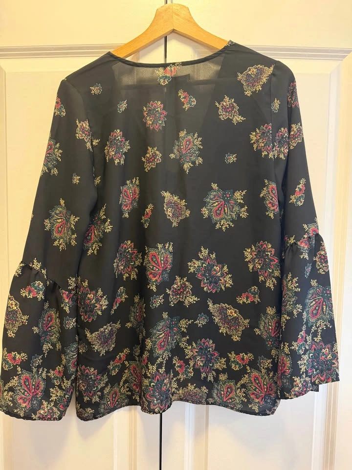 Abercrombie Bell-Sleeve Top - photo 5