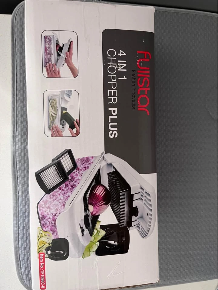 4 in 1 Food Chopper