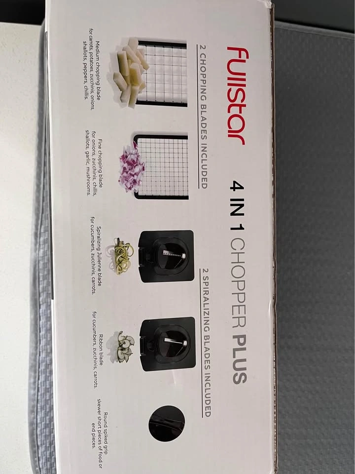 4 in 1 Food Chopper - photo 2