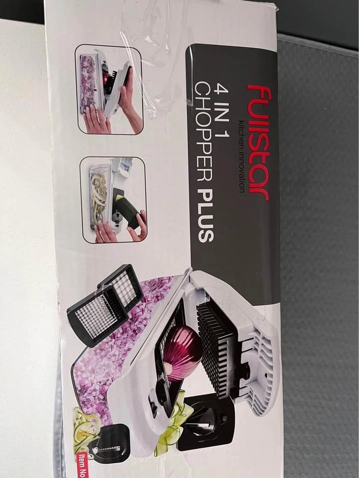 4 in 1 Food Chopper - photo 3